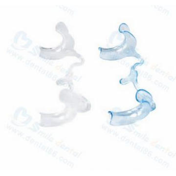 Retractor de bochecha tipo W com tamanhos L / M / S